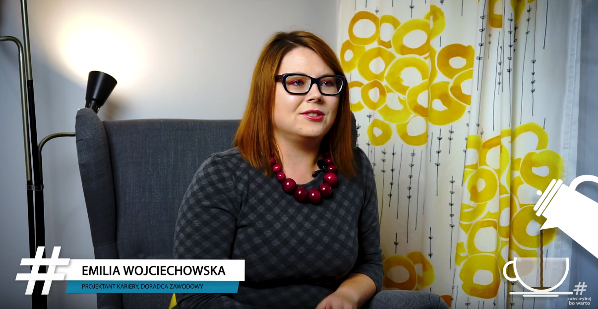 Jak odkryć, co robić w życiu? Występ na kanale BoWarto