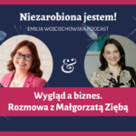 Podcast biznes w wygląd