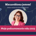 moje podsumowanie roku 2023