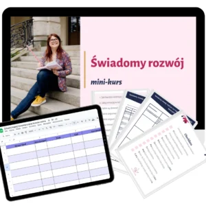 Świadomy rozwój - mini-kurs